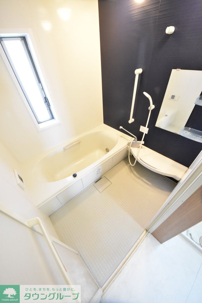 バス・シャワールーム　トイレ