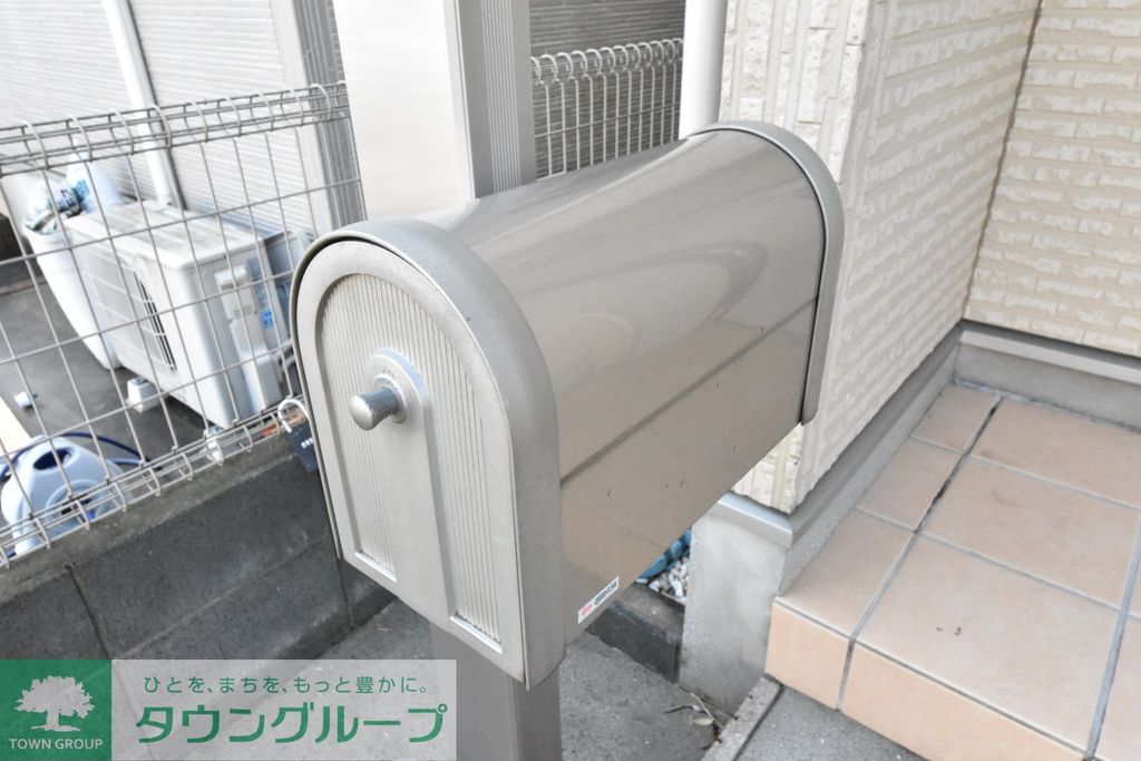 その他設備　バルコニー