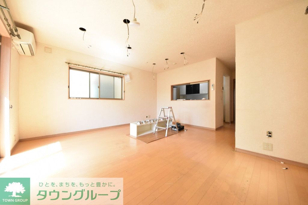 居室・リビング　リビング/居室