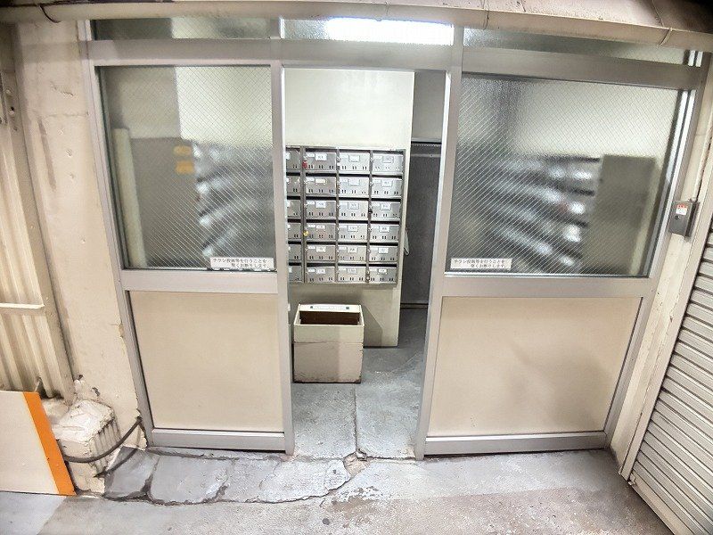 その他共有部分　共用廊下