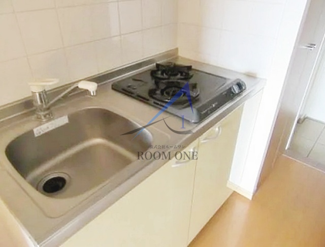 キッチン　キッチンです。