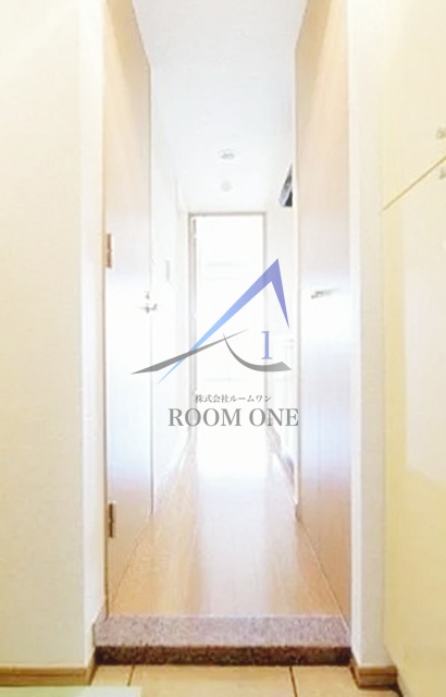 玄関　玄関です。