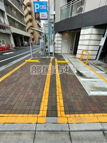 駐車場　パーキングエリア