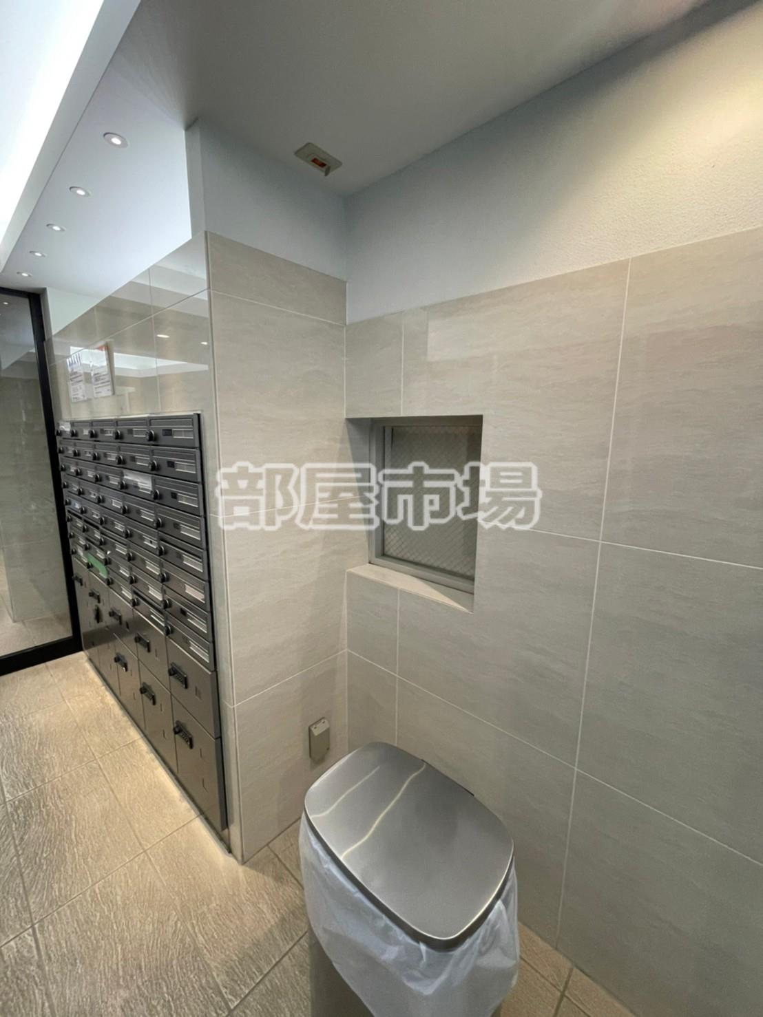 その他　管理人室