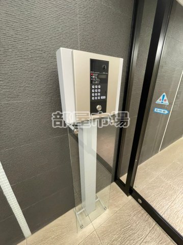 セキュリティ　オートロック