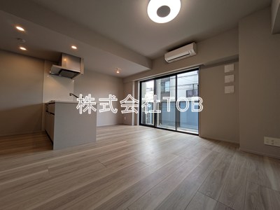 居室・リビング　14.4帖