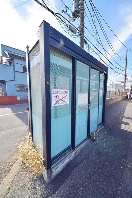 その他　専用ゴミ置き場