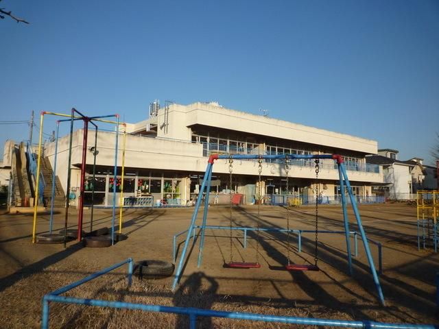 幼稚園・保育園　新松戸南部保育園（幼稚園・保育園）まで280m
