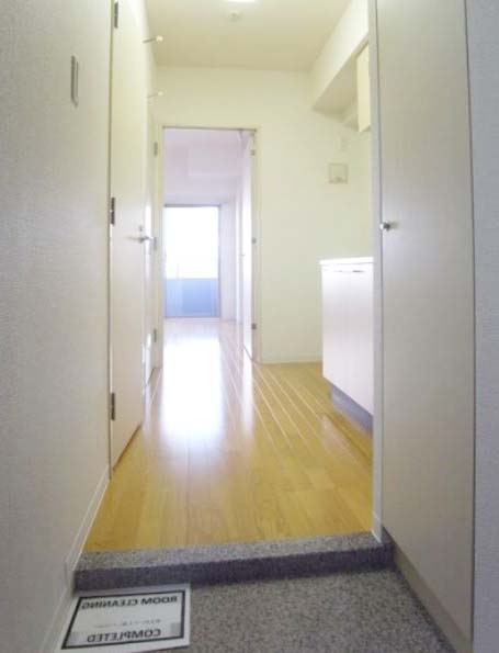 玄関　★余裕のある玄関スペース★