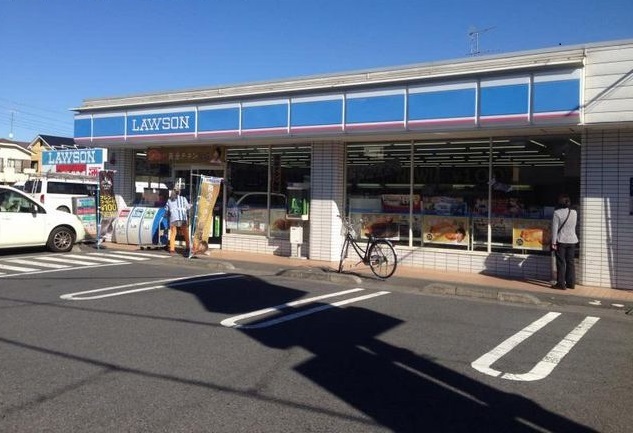 コンビニ　ローソン（コンビニ）まで130m