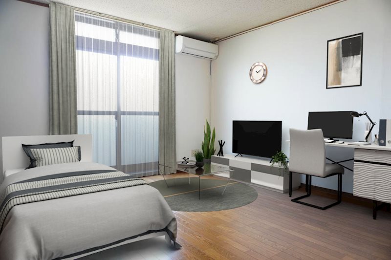 居室・リビング　CGモデルルーム