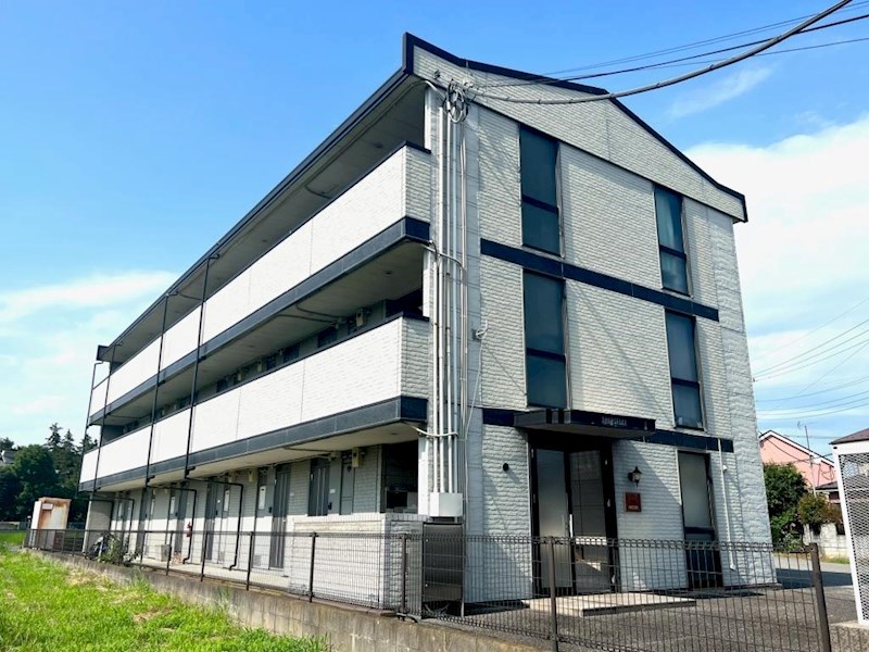 建物外観　建物外観