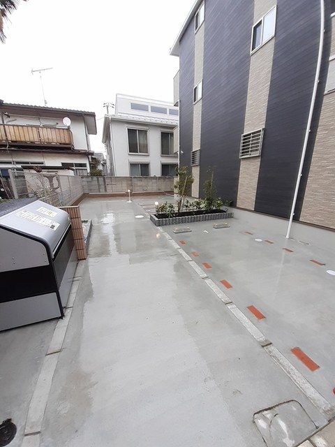 その他共有部分　☆共用部分☆