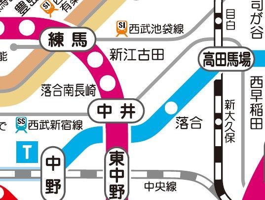 その他　☆路線図☆