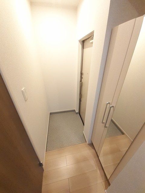 玄関　☆広々とした玄関☆