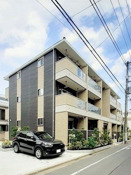 建物外観　☆外観☆