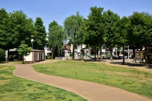 公園　南長崎はらっぱ公園（公園）まで312m