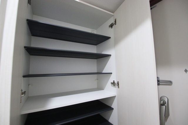 収納　※別室の参考写真の為、現況優先です。