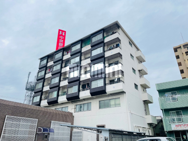 建物外観　日当たりの良いお部屋です。