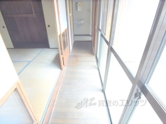 その他部屋・スペース　廊下