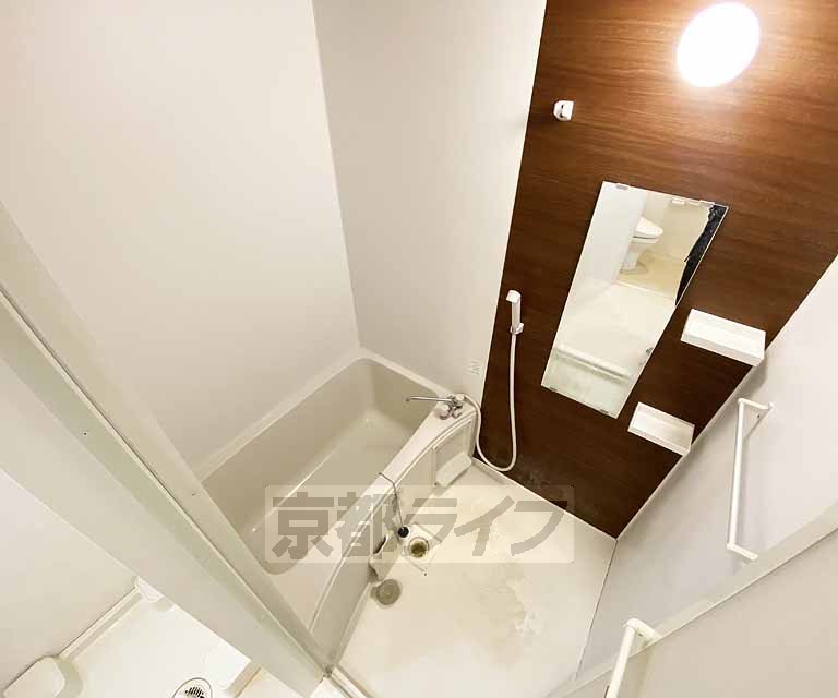 バス・シャワールーム　３点セパレート