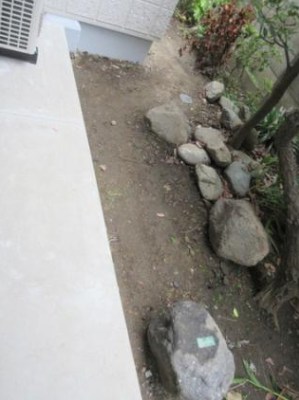 バルコニー　※別室参照