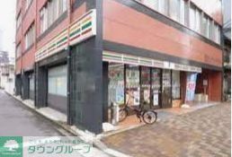 コンビニ　セブンイレブン名古屋名駅2丁目東店（コンビニ）まで50m