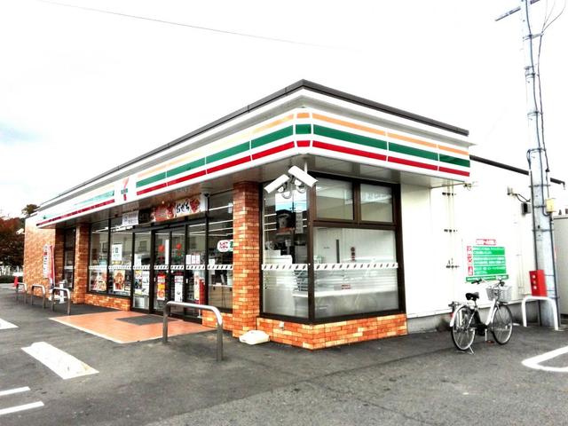 コンビニ　セブンイレブン熊取小谷南店（コンビニ）まで970m