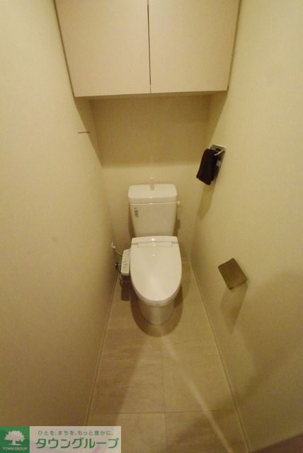 トイレ　家具はイメージです