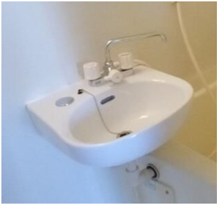 洗面設備　洗面台