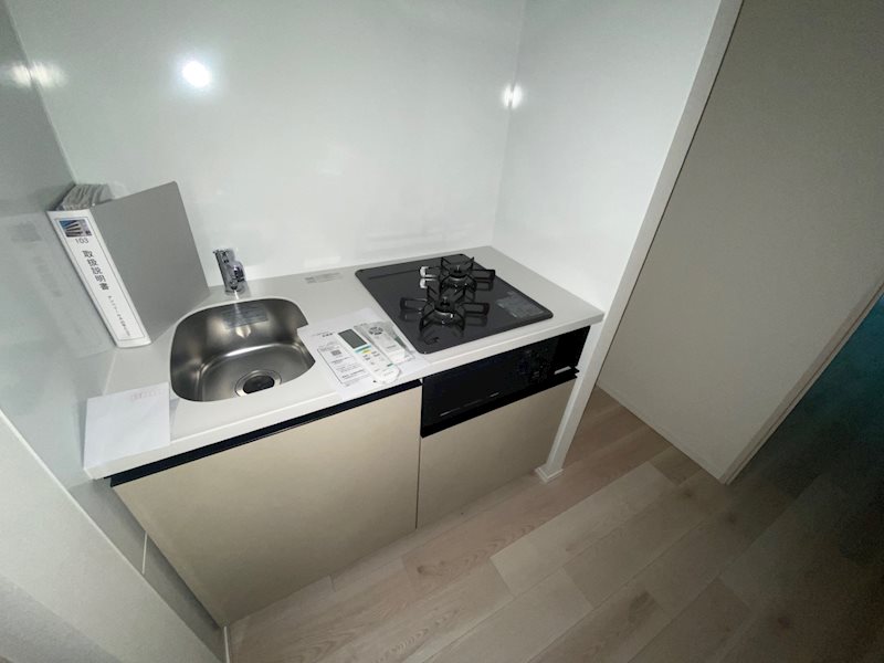 キッチン　使いやすいキッチンです