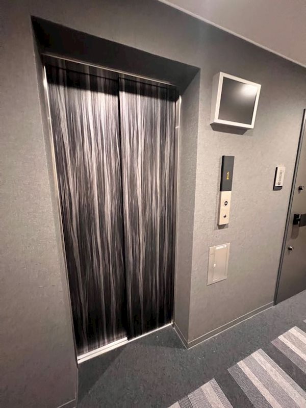 その他共有部分　エレベーター付き