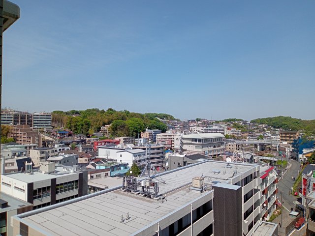 眺望　※他部屋参考写真