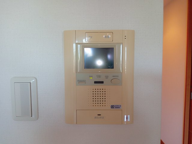 セキュリティ　※他部屋参考写真