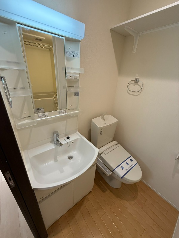 洗面設備　※別室参照※