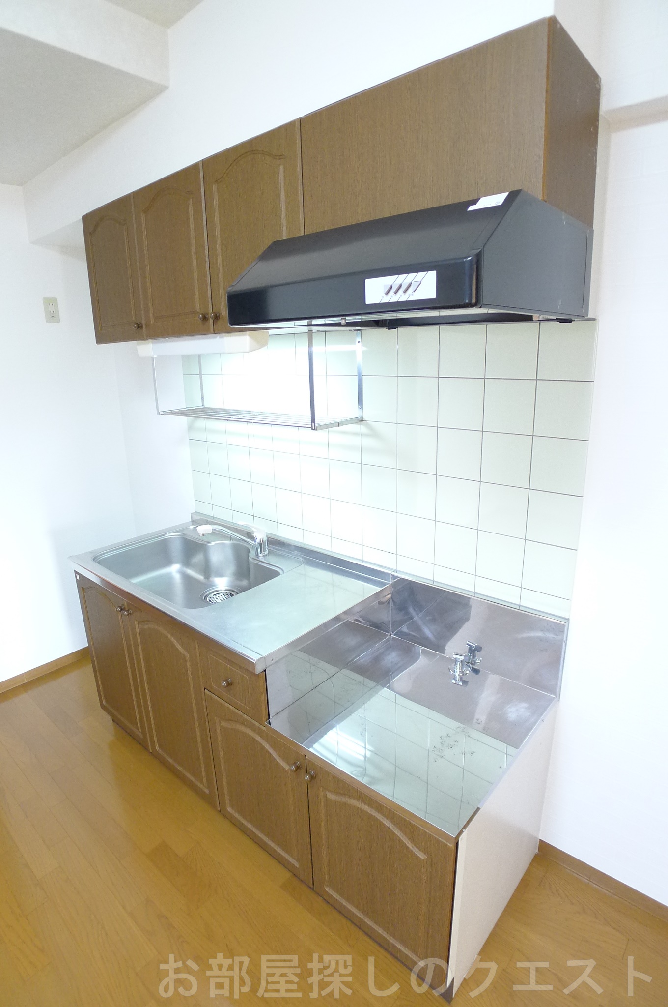 キッチン　（写真は同タイプのを使用しております。）