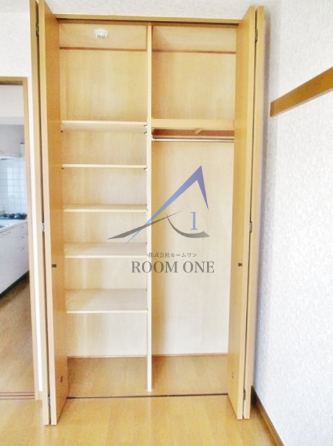 収納　収納です。