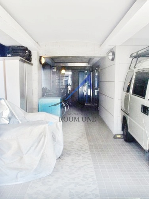 エントランス　エントランスです。