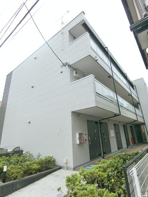 エントランス　外観