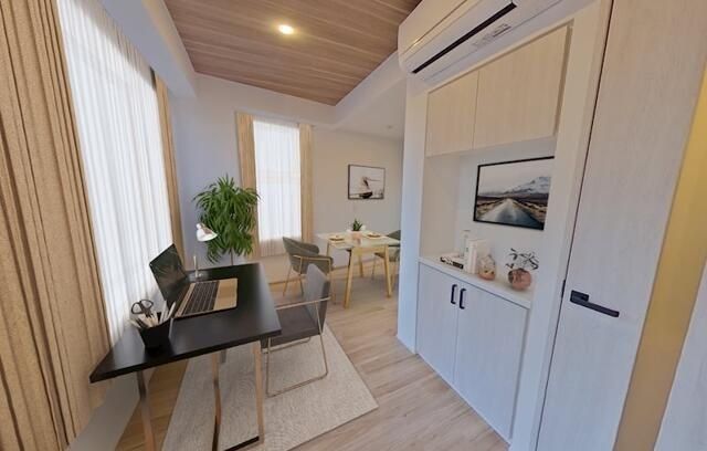 その他部屋・スペース　庭