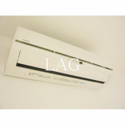 その他設備　エアコンです。