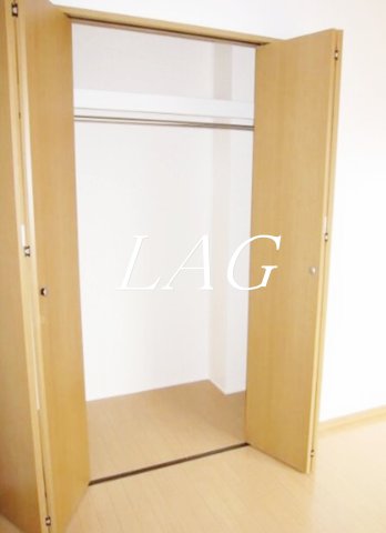 収納　収納です。