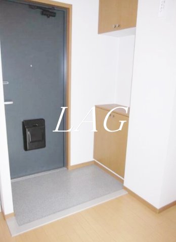 玄関　玄関です。