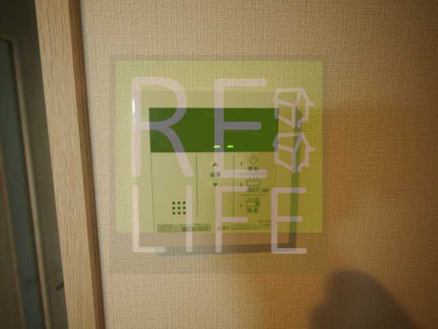 セキュリティ　モダンアパートメント高田馬場