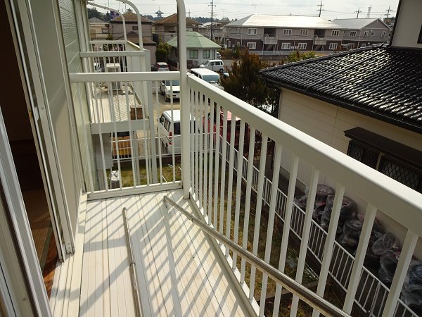 バルコニー　バルコニー