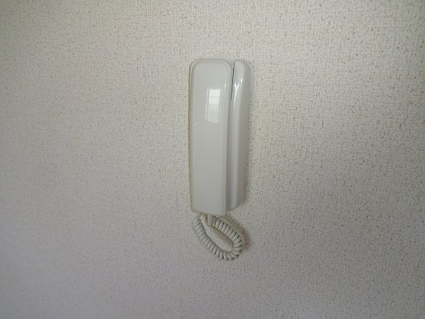 セキュリティ　インターホン