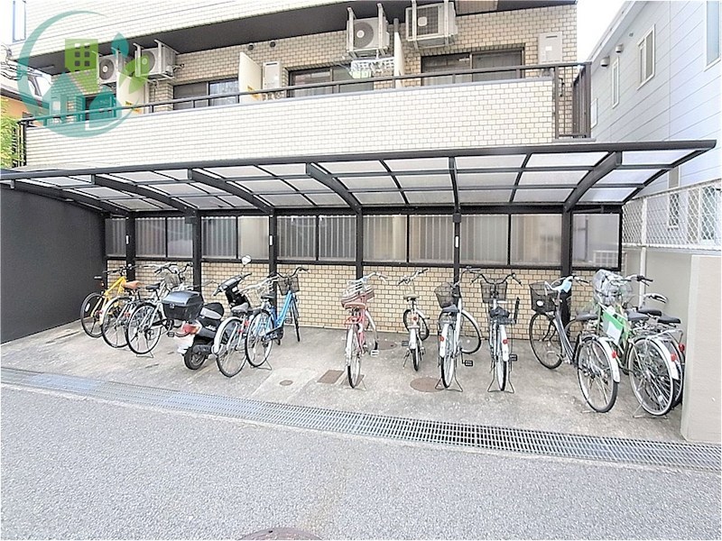 その他共有部分　グランドール御影（ネット無料）