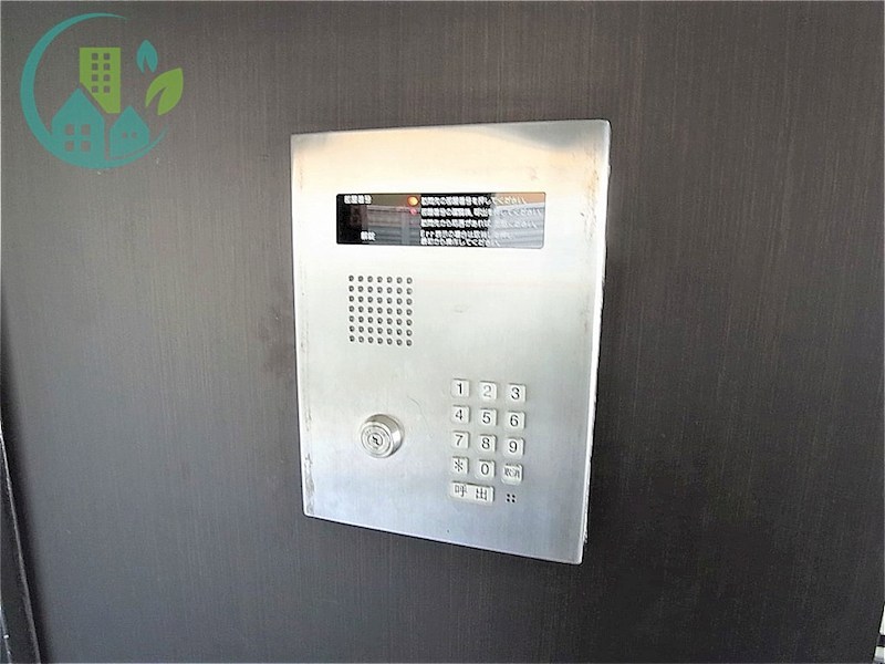 セキュリティ　グランドール御影（ネット無料）