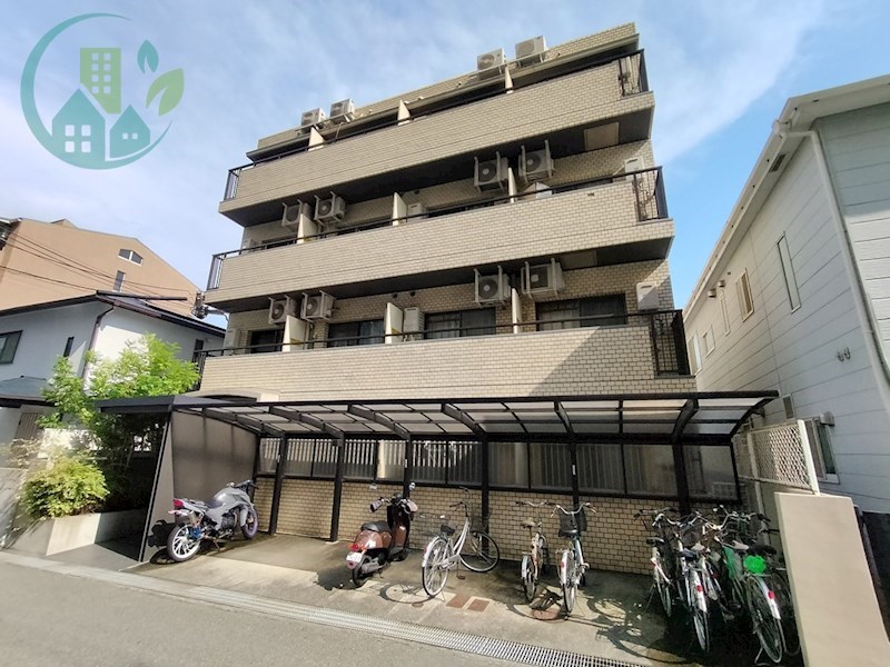 建物外観　グランドール御影（ネット無料）