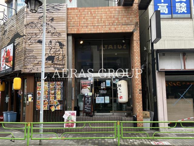 飲食店　横綱三四郎 西荻窪店（飲食店）まで103m